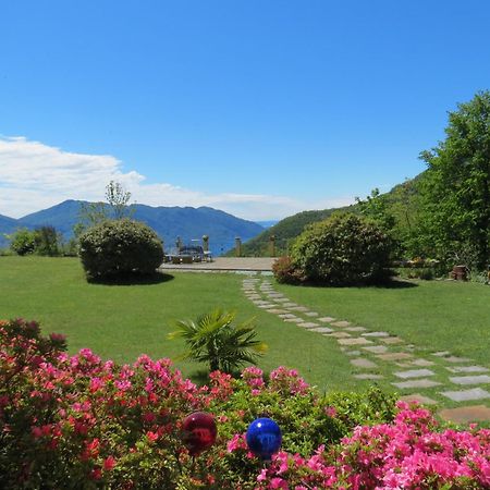 Villa Morissolina Trarego Εξωτερικό φωτογραφία