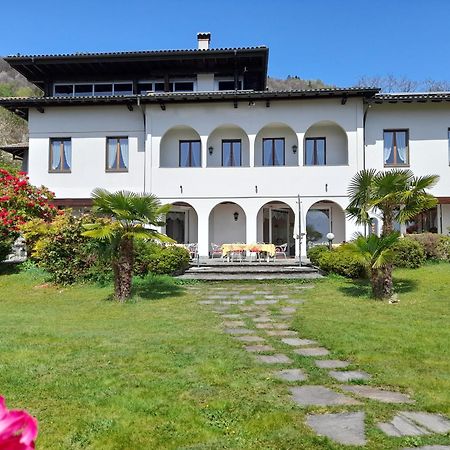 Villa Morissolina Trarego Εξωτερικό φωτογραφία