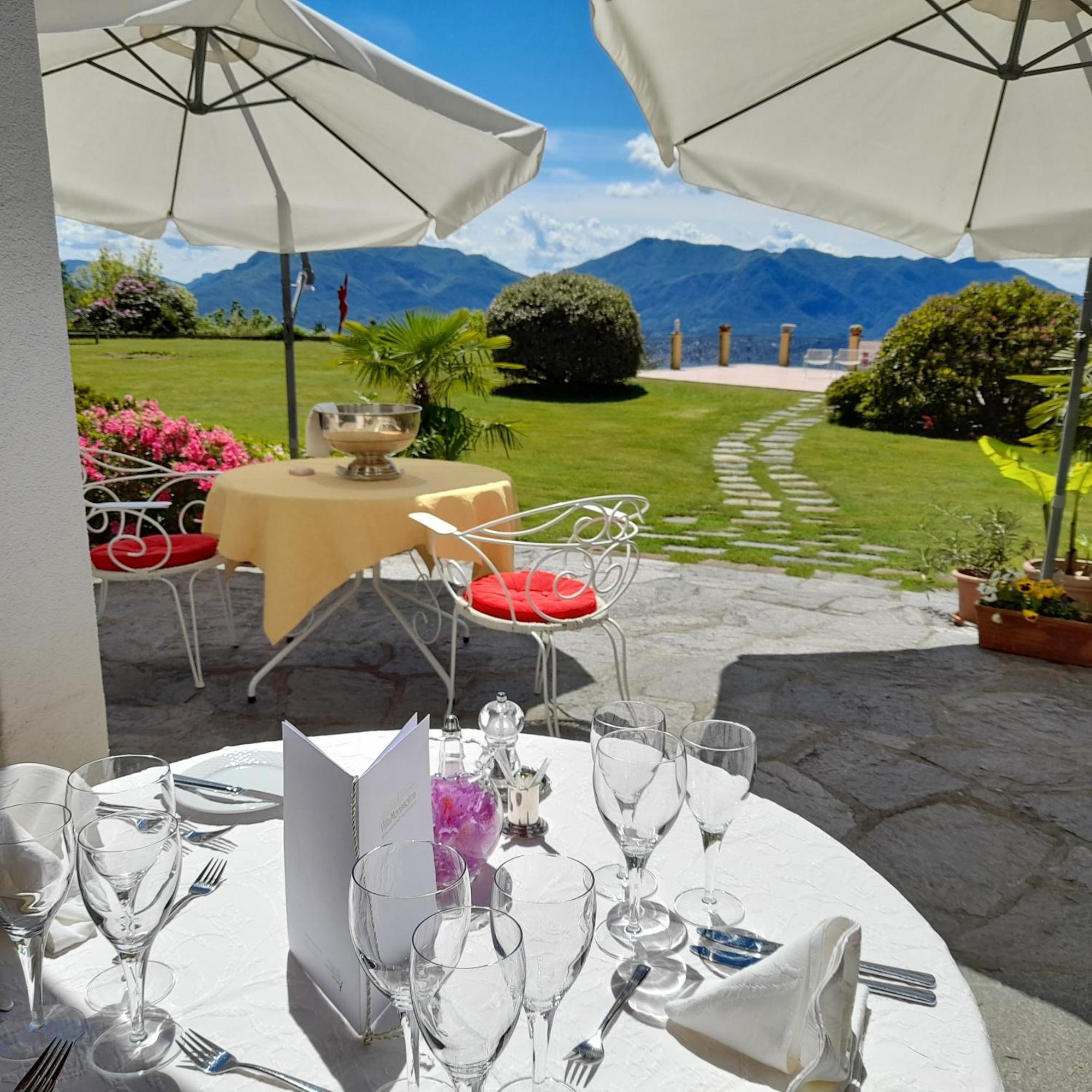 Villa Morissolina Trarego Εξωτερικό φωτογραφία