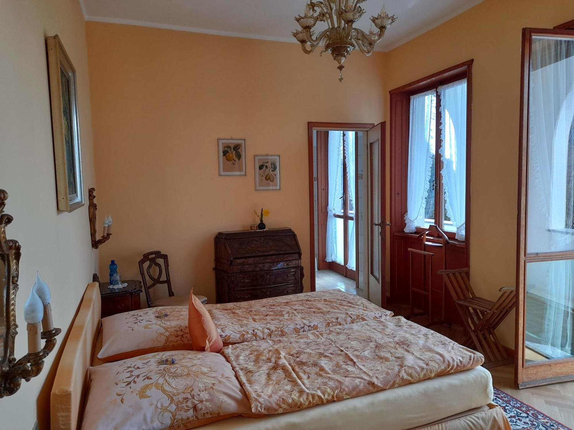 Villa Morissolina Trarego Εξωτερικό φωτογραφία